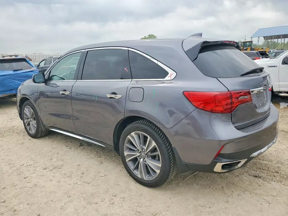2018 ACURA MDX   