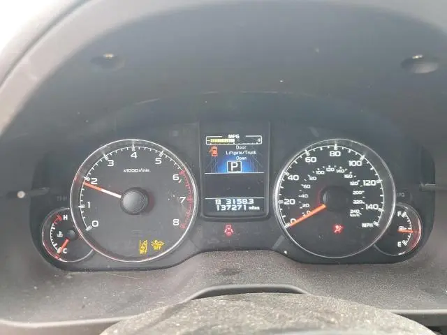 2013 SUBARU OUTBACK 2.5I LIMITED  