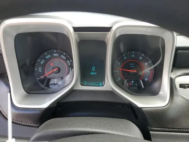 2012 CHEVROLET CAMARO LT