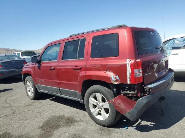 2012 JEEP PATRIOT SPORT  