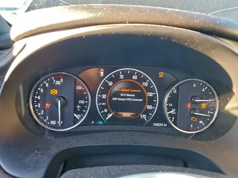 2019 BUICK LACROSSE AVENIR  