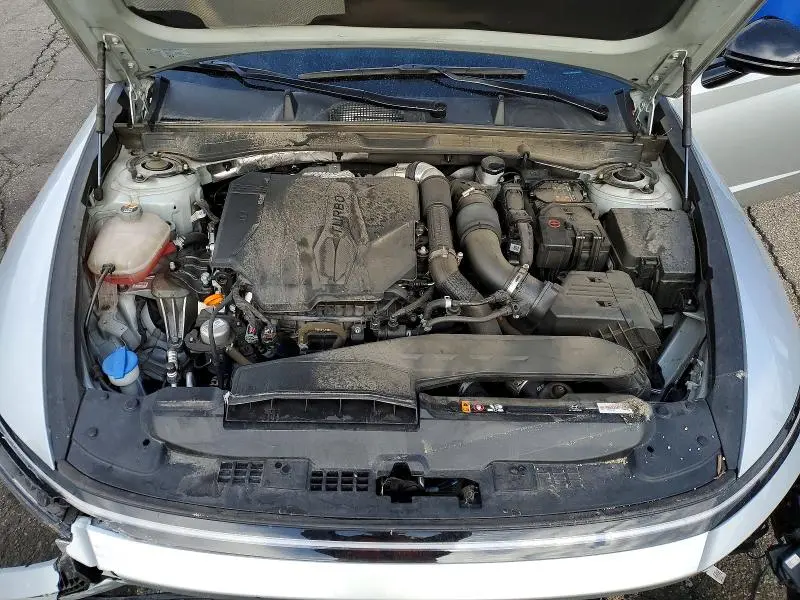 2024 HYUNDAI SONATA N LINE  