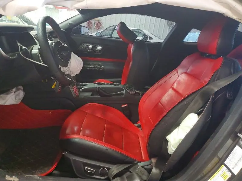 2018 FORD MUSTANG GT  