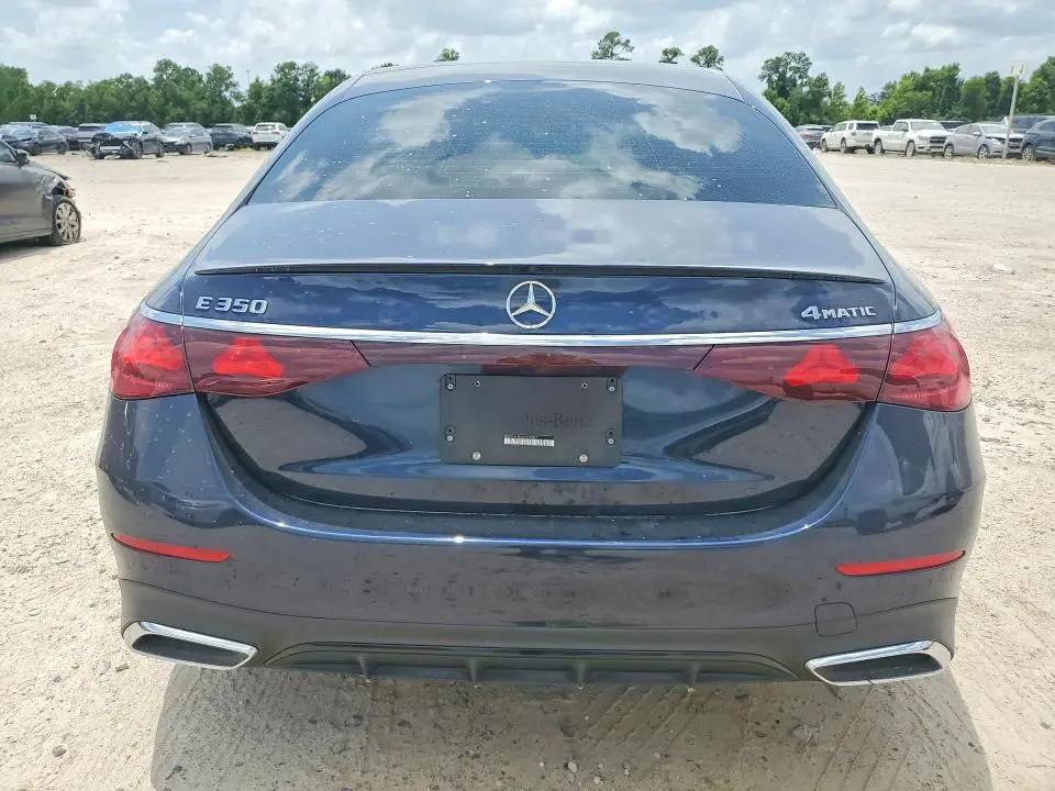 2024 MERCEDES-BENZ E 350 4MATIC  