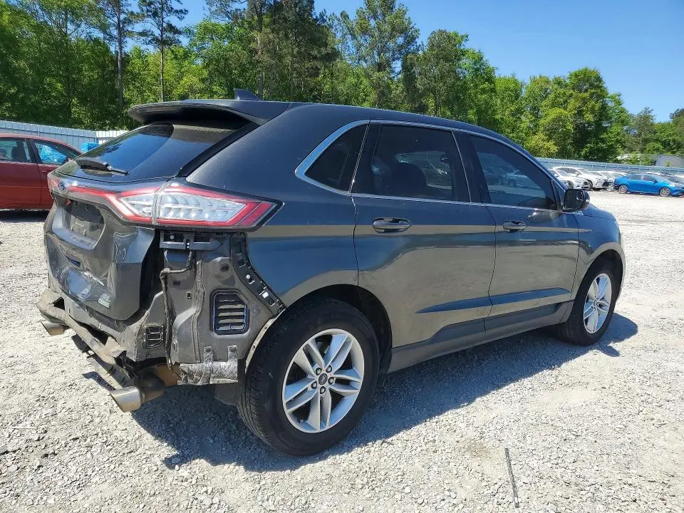 2018 FORD EDGE SEL  