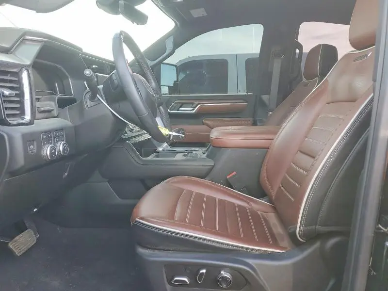 2024 GMC SIERRA K2500 DENALI  