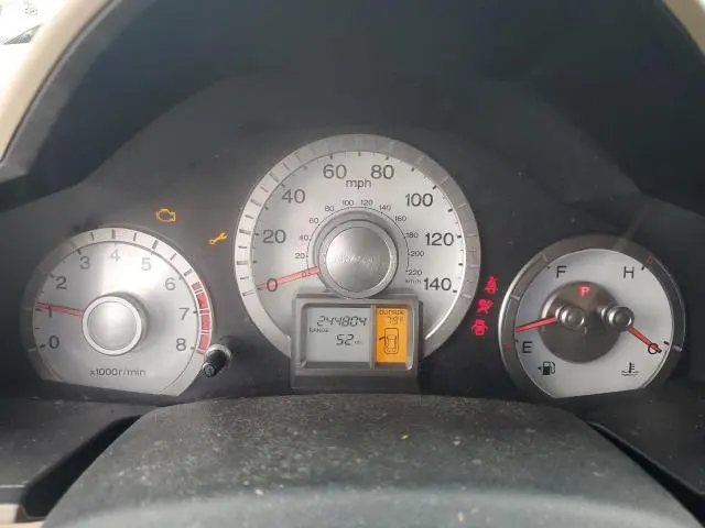 2011 HONDA PILOT EXL  