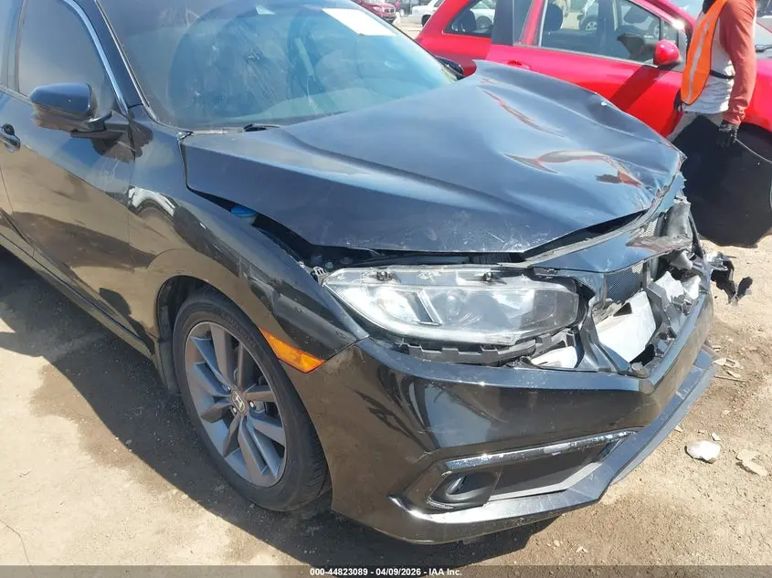 2019 HONDA CIVIC EX-L