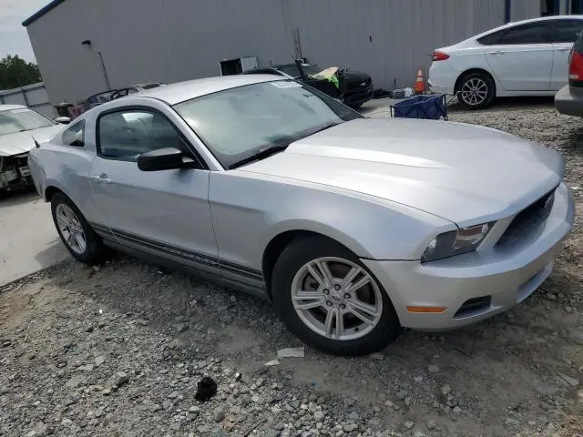 2012 FORD MUSTANG   