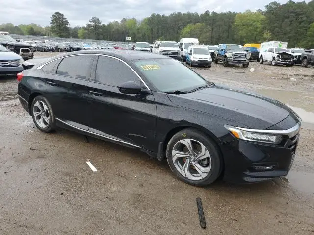 2020 HONDA ACCORD EXL  