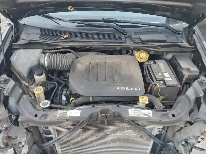 2014 DODGE GRAND CARAVAN SE  