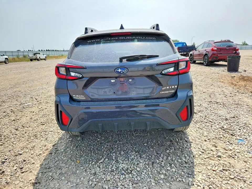 2024 SUBARU CROSSTREK PREMIUM  