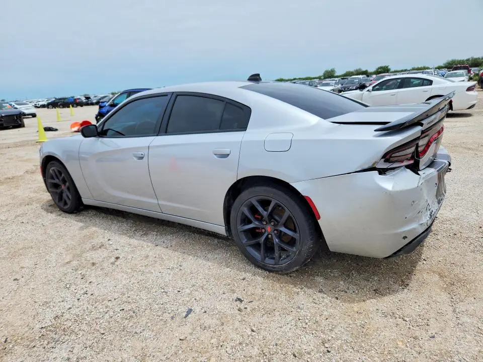 2020 DODGE CHARGER SXT  