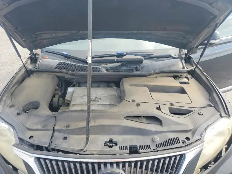 2012 LEXUS RX 350  