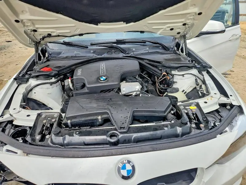 2013 BMW 328 XI  