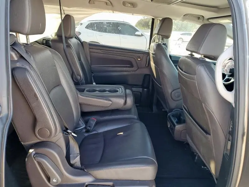 2019 HONDA ODYSSEY EXL  