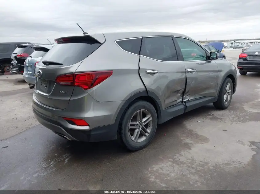 2018 HYUNDAI SANTA FE SPORT 2.4L