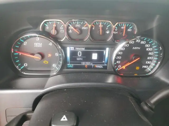 2017 GMC SIERRA K1500 SLT  