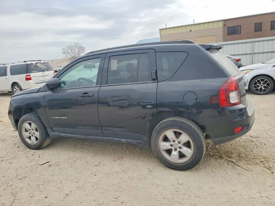 2016 JEEP COMPASS LATITUDE  