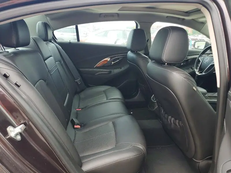 2015 BUICK LACROSSE PREMIUM  
