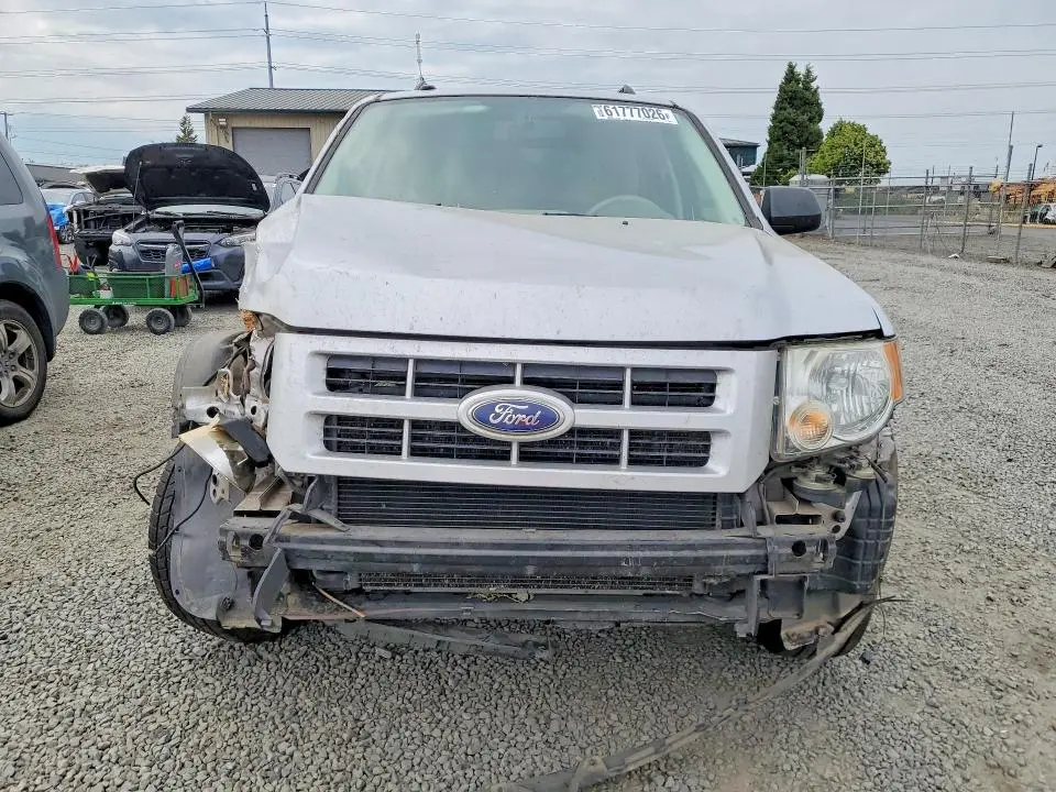 2010 FORD ESCAPE HYBRID  