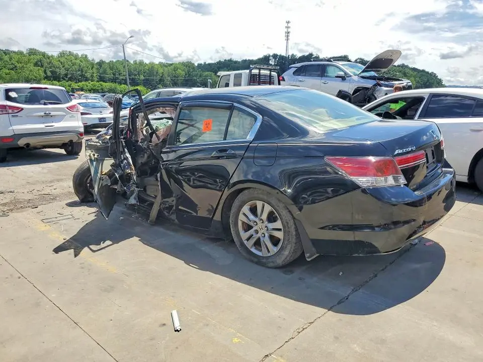 2012 HONDA ACCORD LXP  