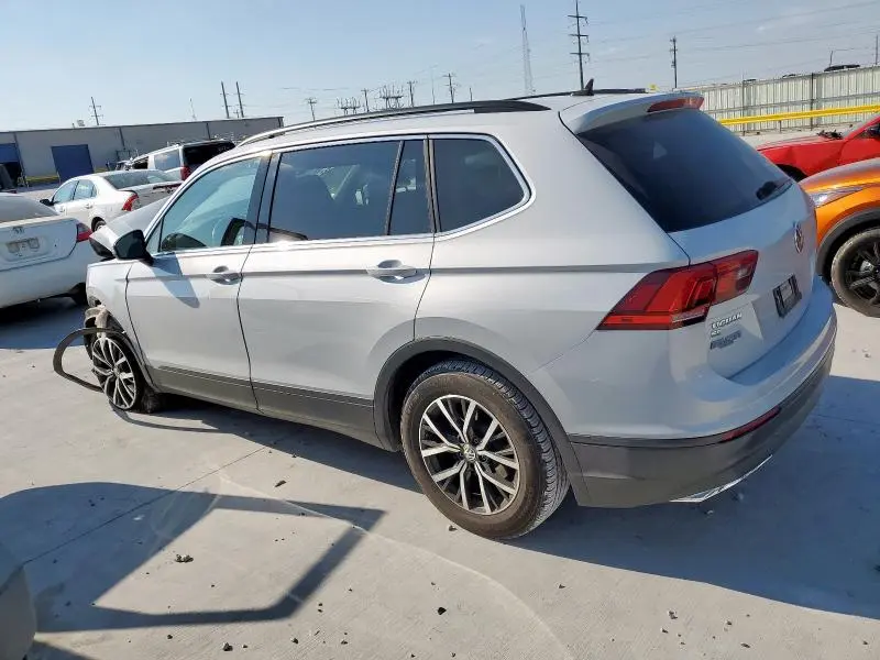 2019 VOLKSWAGEN TIGUAN SE  