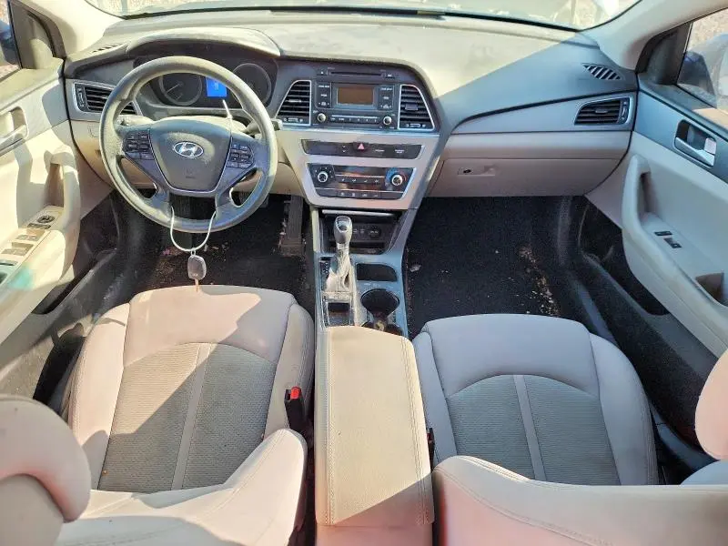 2017 HYUNDAI SONATA SE  
