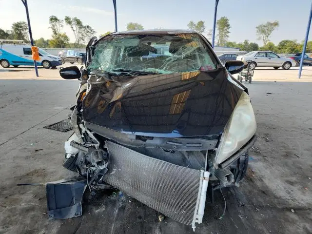 2010 HONDA FIT SPORT