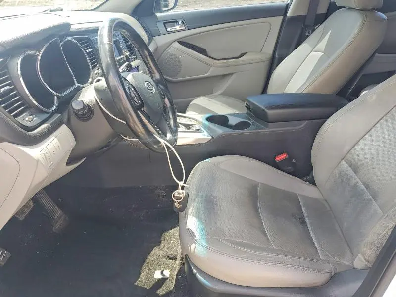 2012 KIA OPTIMA EX  