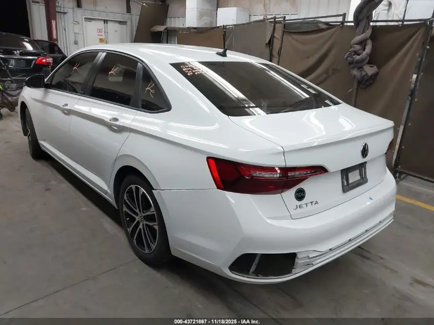 2023 VOLKSWAGEN JETTA 1.5T SPORT