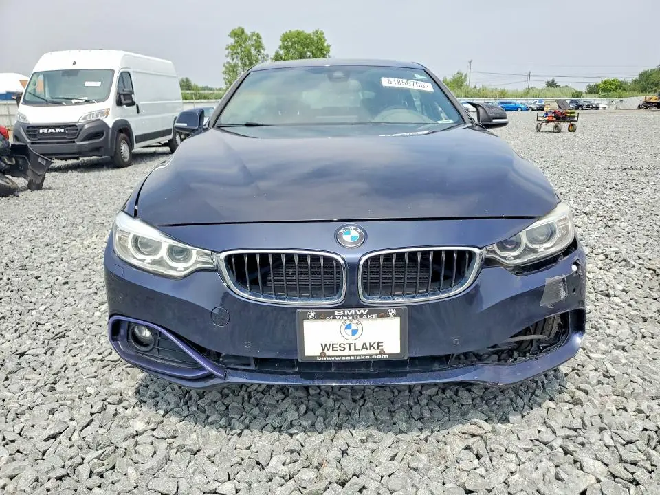 2017 BMW 430XI GRAN COUPE  
