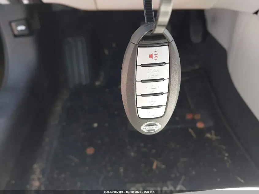 2022 NISSAN ALTIMA SL FWD