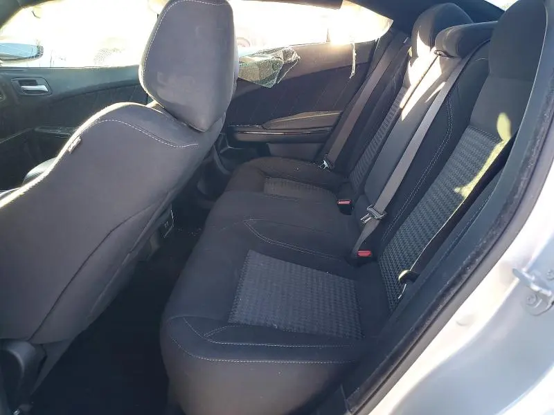 2020 DODGE CHARGER SXT  