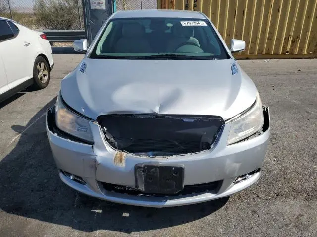 2010 BUICK LACROSSE CXL  