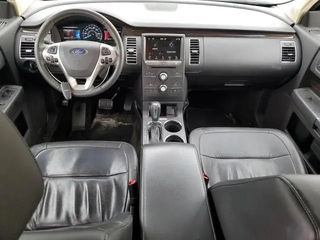 2017 FORD FLEX SEL  