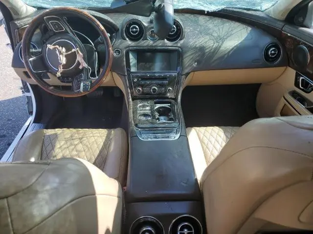 2016 JAGUAR XJL PORTFOLIO