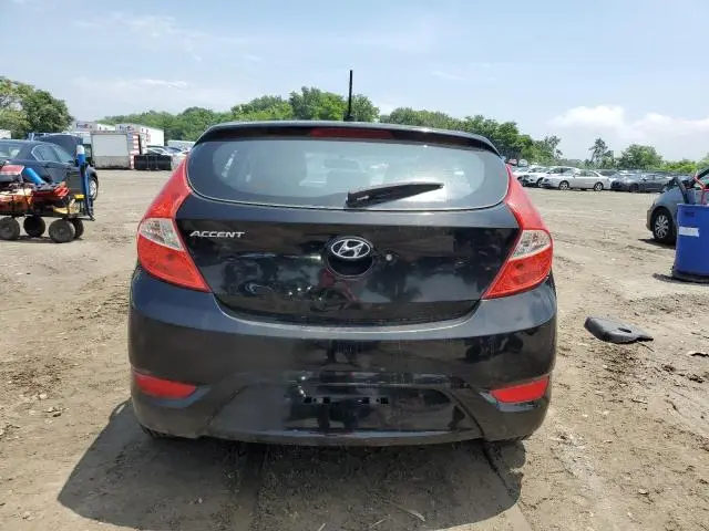 2013 HYUNDAI ACCENT GLS  