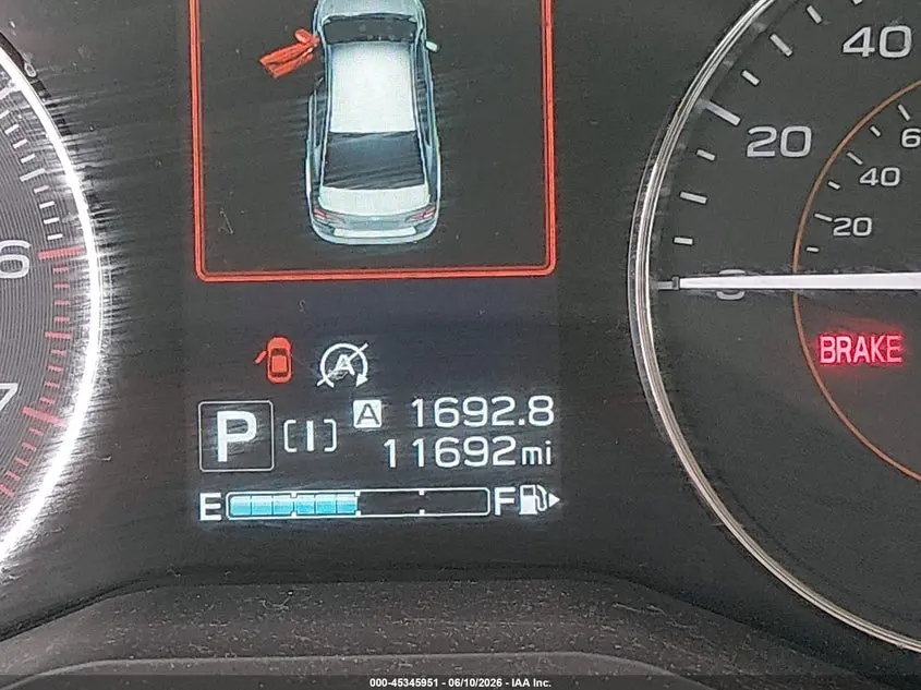 2023 SUBARU CROSSTREK LIMITED