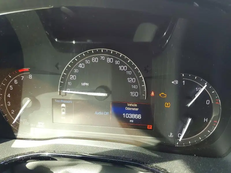 2019 CADILLAC XT5 LUXURY  
