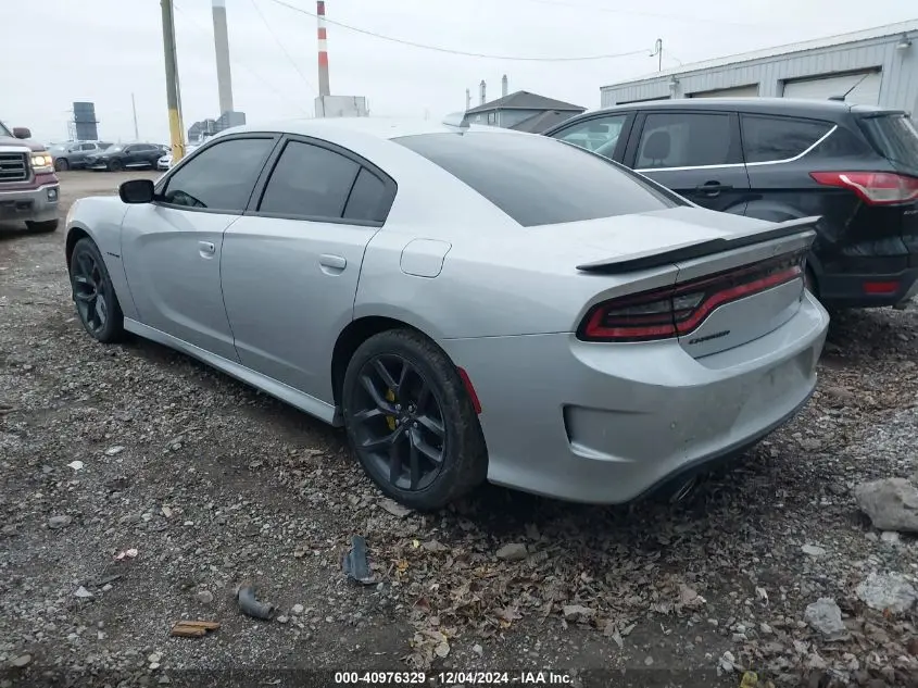 2021 DODGE CHARGER R/T RWD