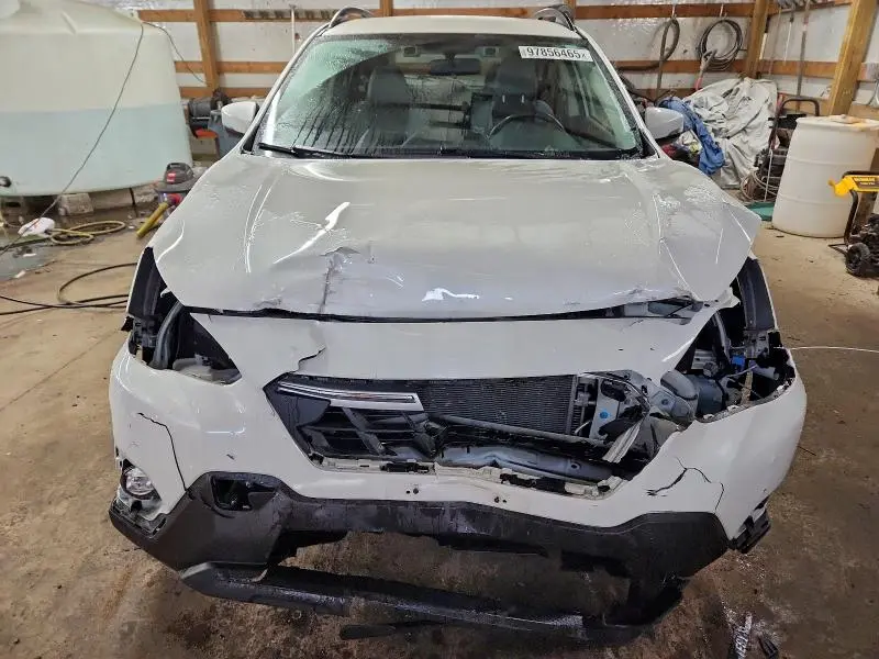 2021 SUBARU CROSSTREK LIMITED  