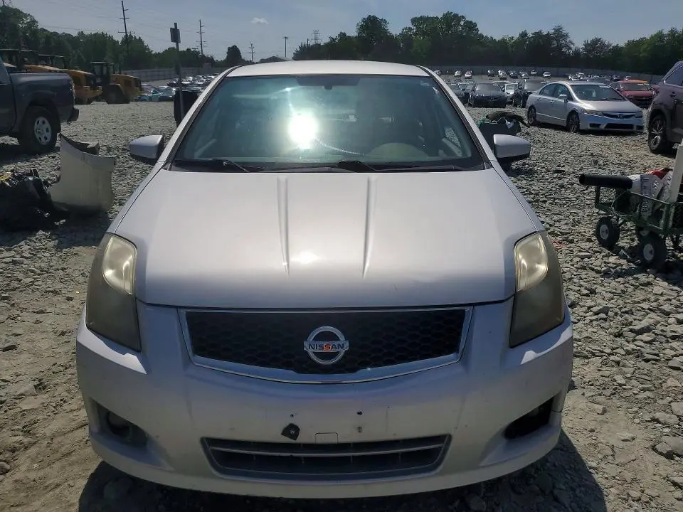 2010 NISSAN SENTRA 2.0  