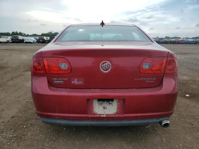 2010 BUICK LUCERNE CXL  