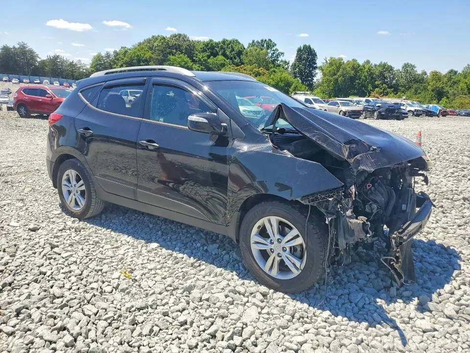 2013 HYUNDAI TUCSON GLS  
