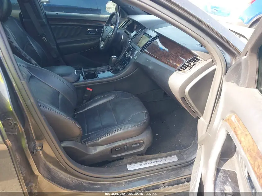 2016 FORD TAURUS LIMITED