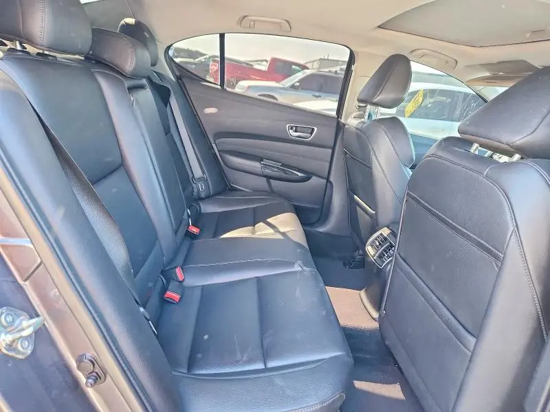2019 ACURA TLX   