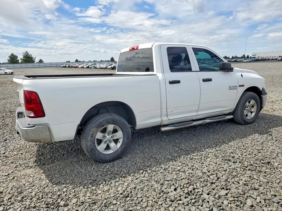2017 RAM 1500 ST  