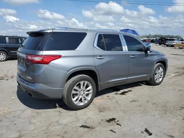 2021 CHEVROLET TRAVERSE HIGH COUNTRY  