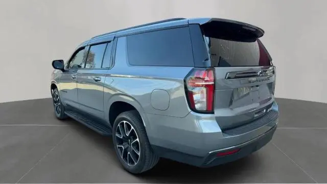 2021 CHEVROLET SUBURBAN K1500 RST  